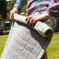 Cotton Yoga Mat and Bag Set