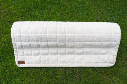 Cotton Yoga Mat and Bag Set
