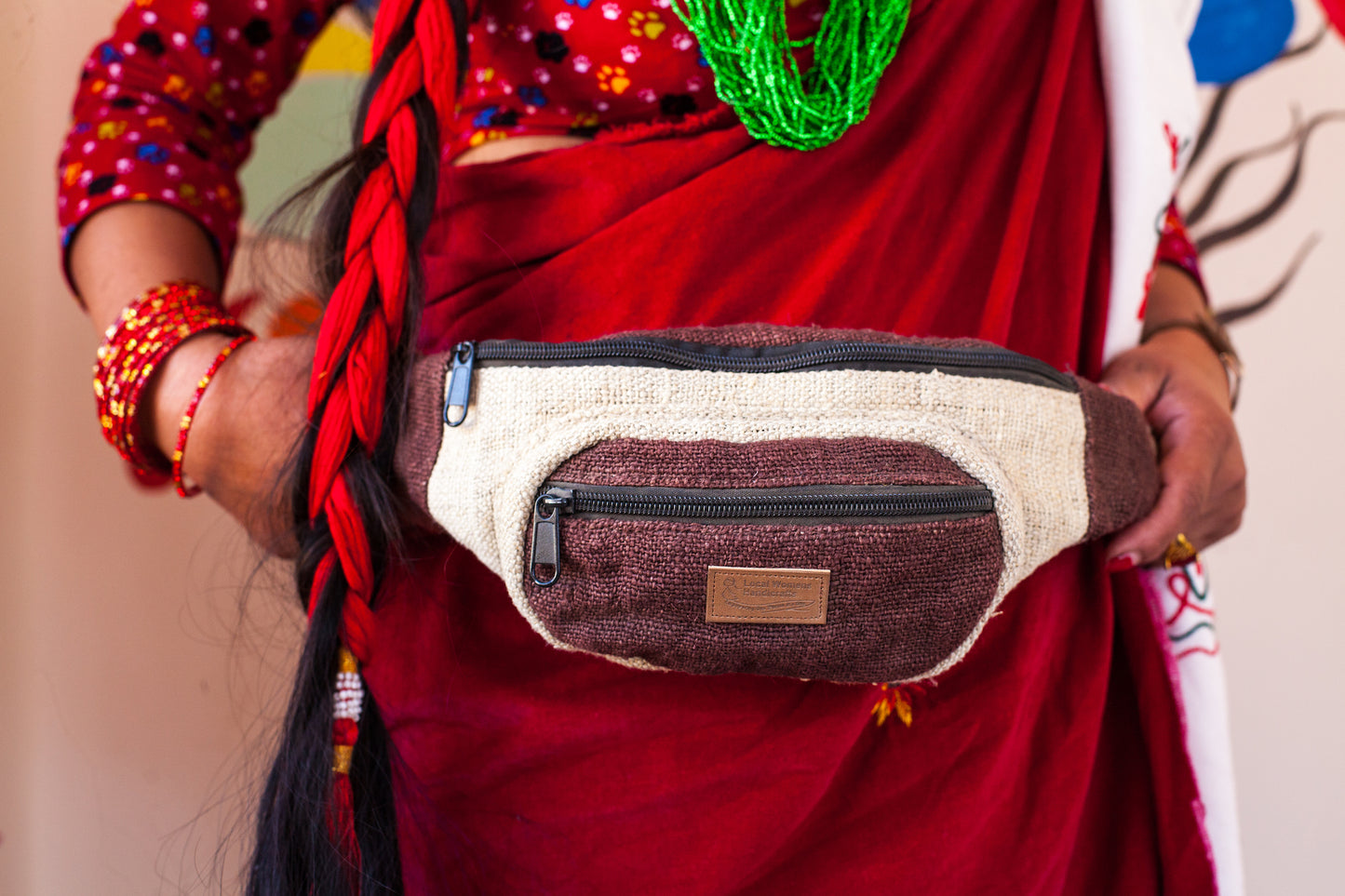 Go Green Fanny Pack
