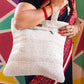 Handwoven Hemp Cotton Tote Bag