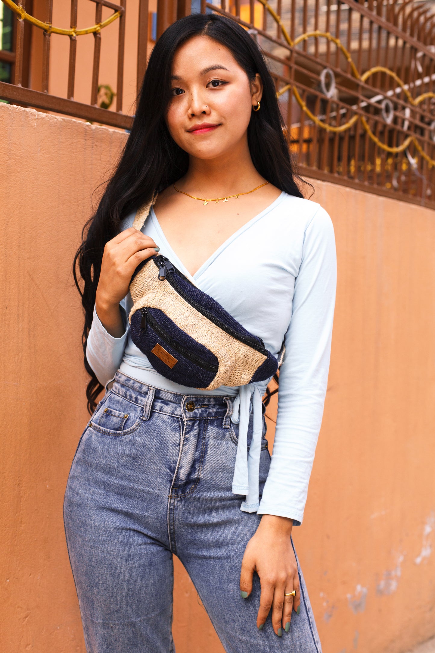 Go Green Fanny Pack