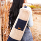 Hemp Yoga Mat Bag