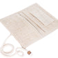 Handwoven Hemp Cotton Wallet