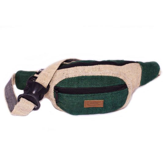 Go Green Fanny Pack
