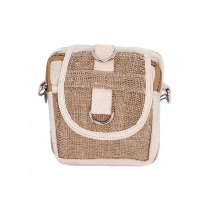 Hemp Shoulder Bag