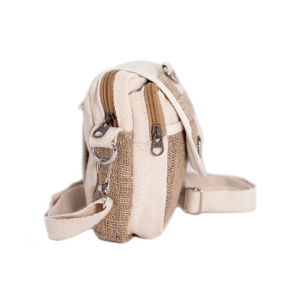 Hemp Shoulder Bag