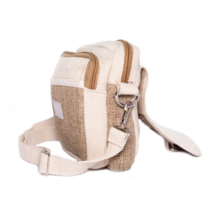 Hemp Shoulder Bag