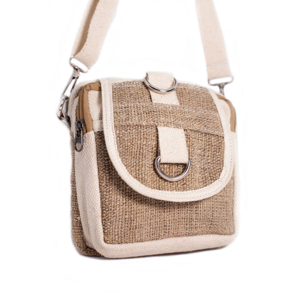 Hemp Shoulder Bag