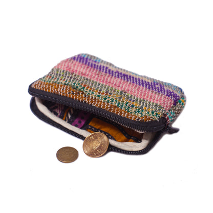 Upcycled Coin Purses