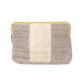 Hemp iPad or Makeup Purse