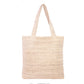Handwoven Hemp Cotton Tote Bag