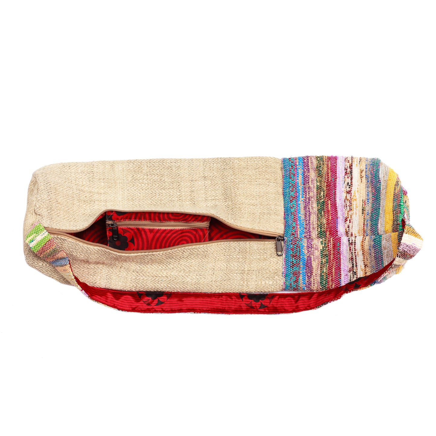 Hemp Yoga Mat Bag