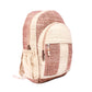 Handwoven Hemp Backpack