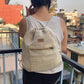 Drawstring Hemp Cotton Bag